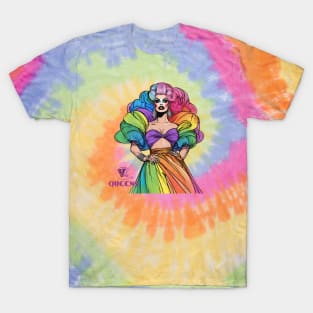 Rainbow Drag Queen T-Shirt